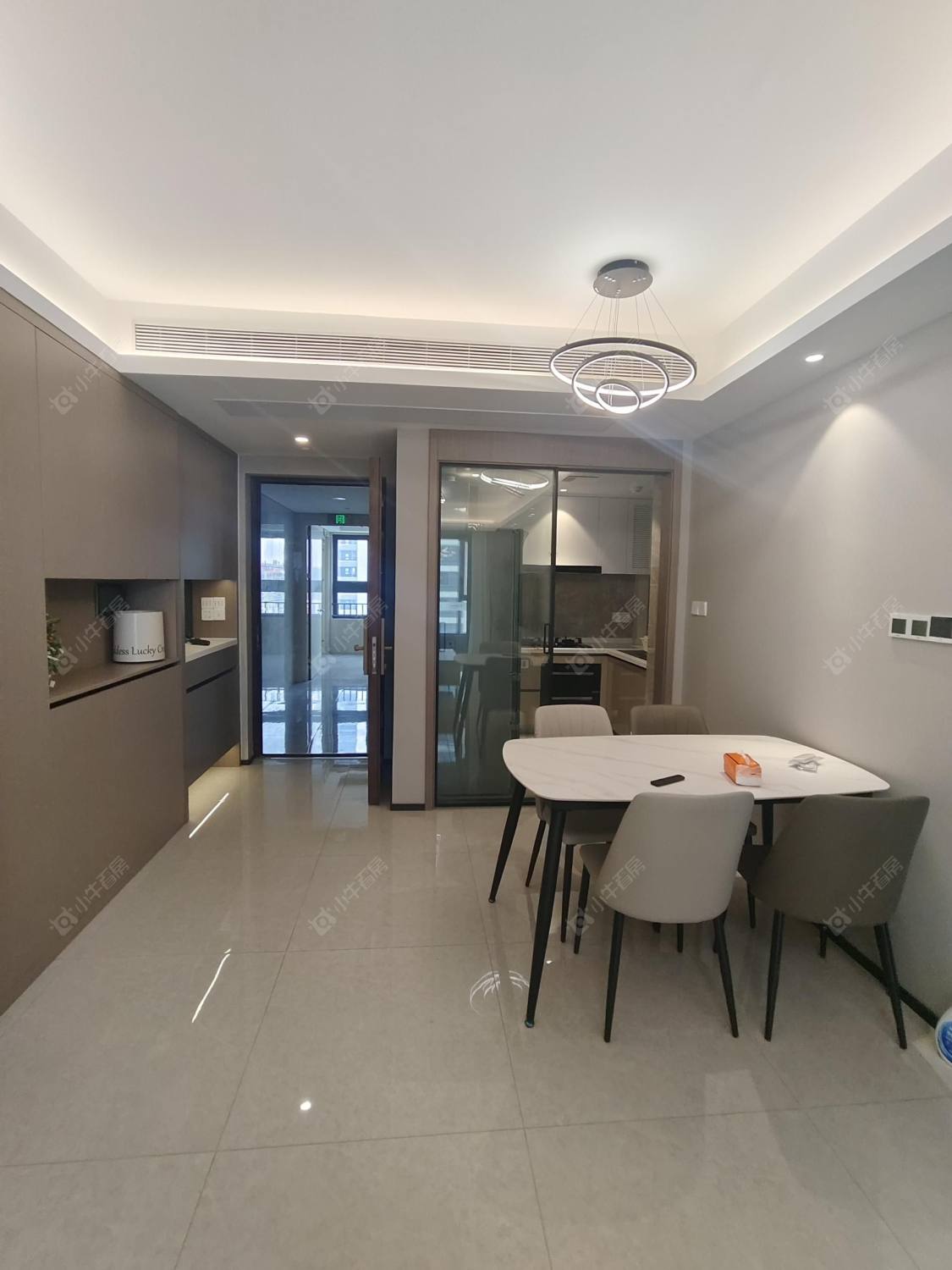 常州华润幸福里在租房源室内图_小牛看房