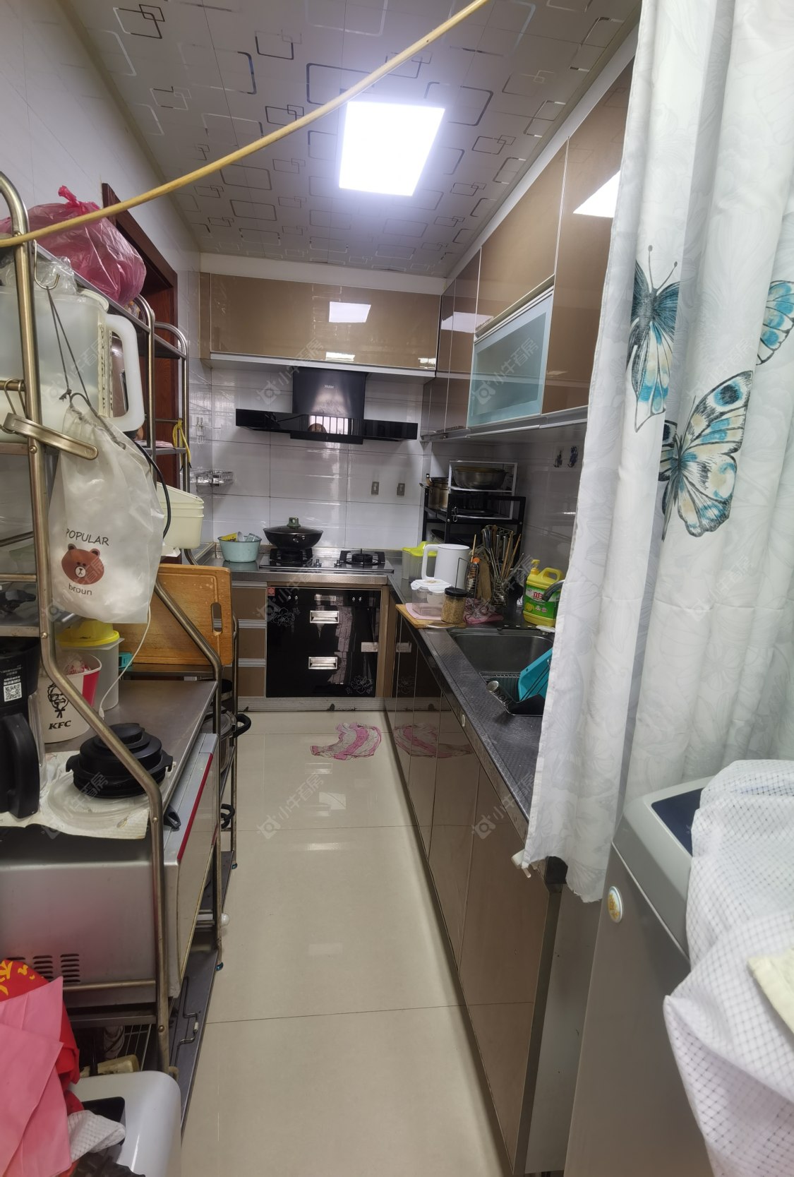 常州港龙华庭在租房源室内图_小牛看房