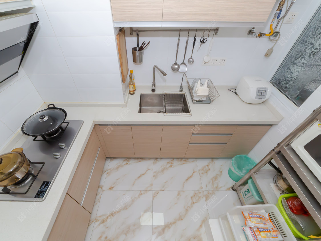 常州天誉城市花园在售二手房源室内图_小牛看房