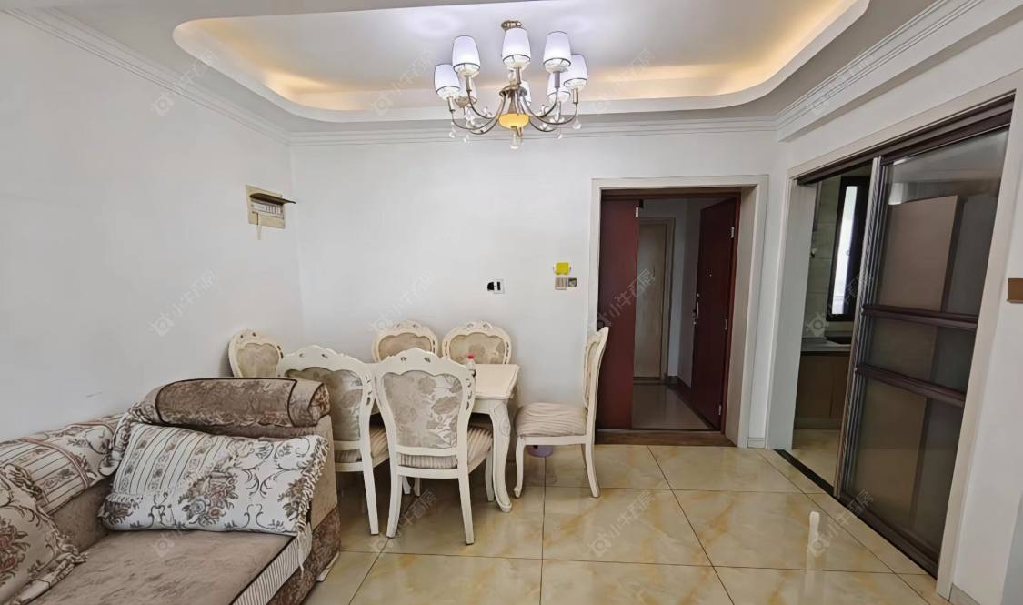 常州翡丽蓝湾在租房源室内图_小牛看房