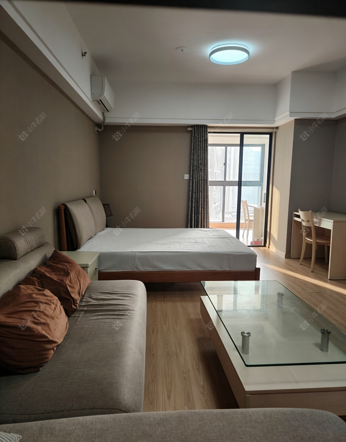 新北万达广场房源户型图 常州新北万达广场在租房源户型图_小牛看房