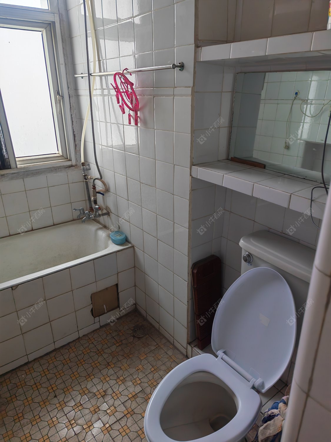 常州兰翔新村在租房源室内图_小牛看房