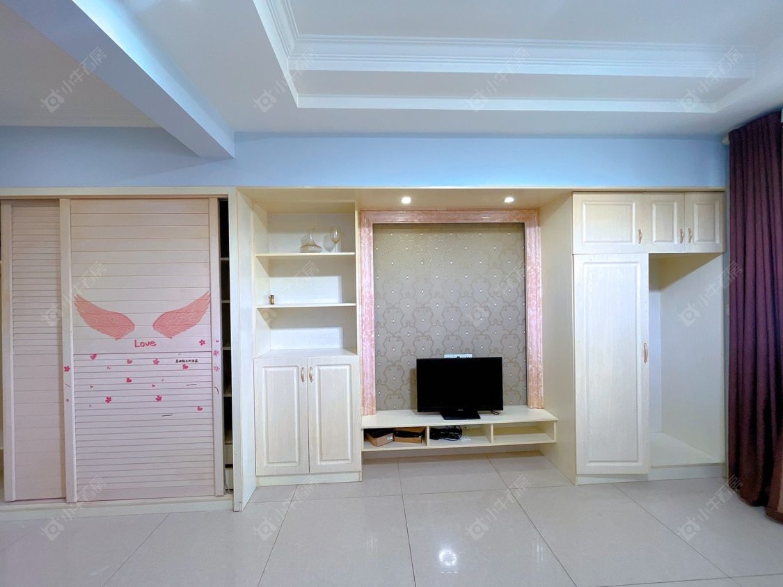 常州吾悦广场悦+公寓在租房源室内图_小牛看房