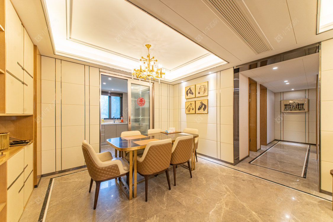 常州新城郡未来在售二手房源室内图_小牛看房