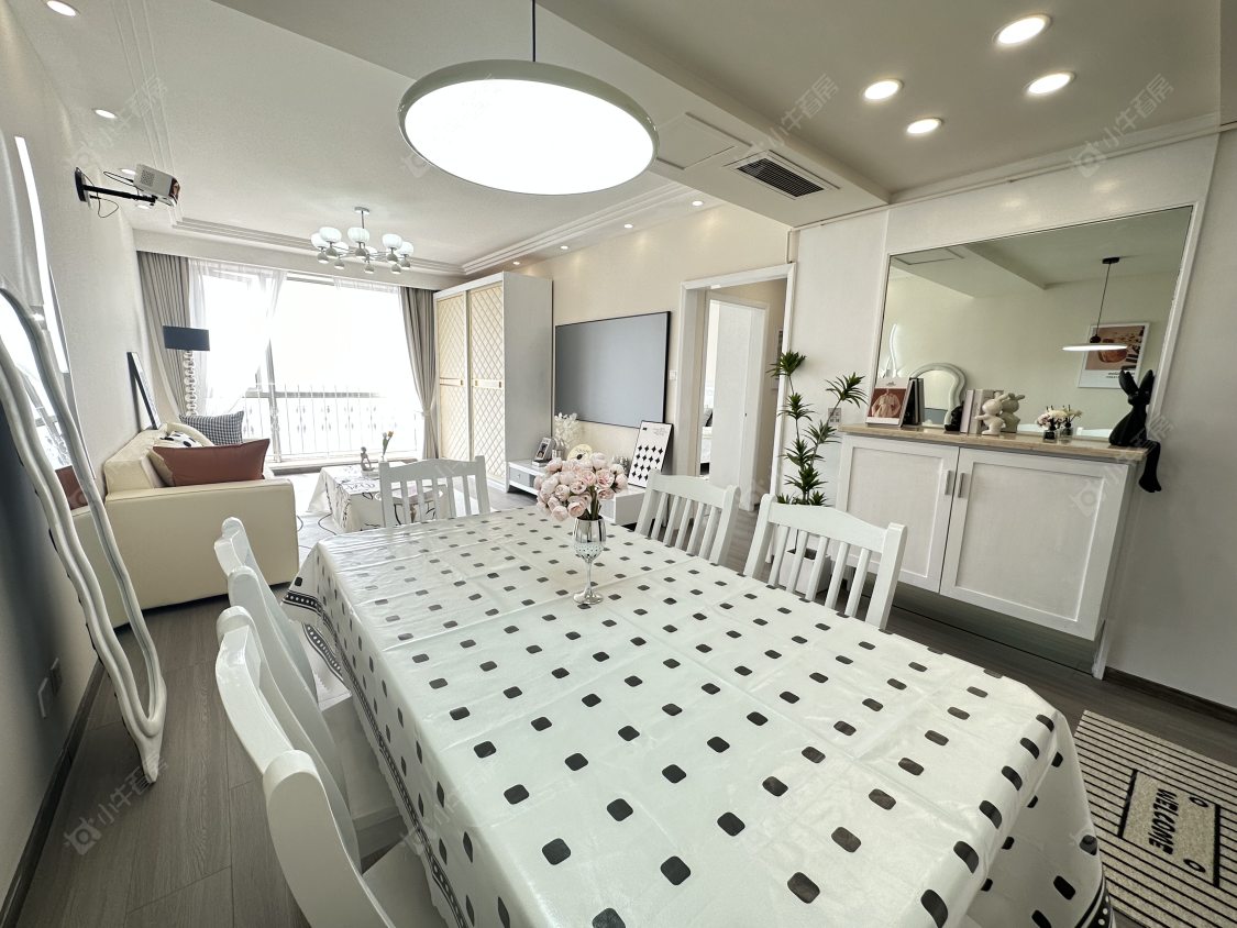 常州世家华庭在租房源室内图_小牛看房