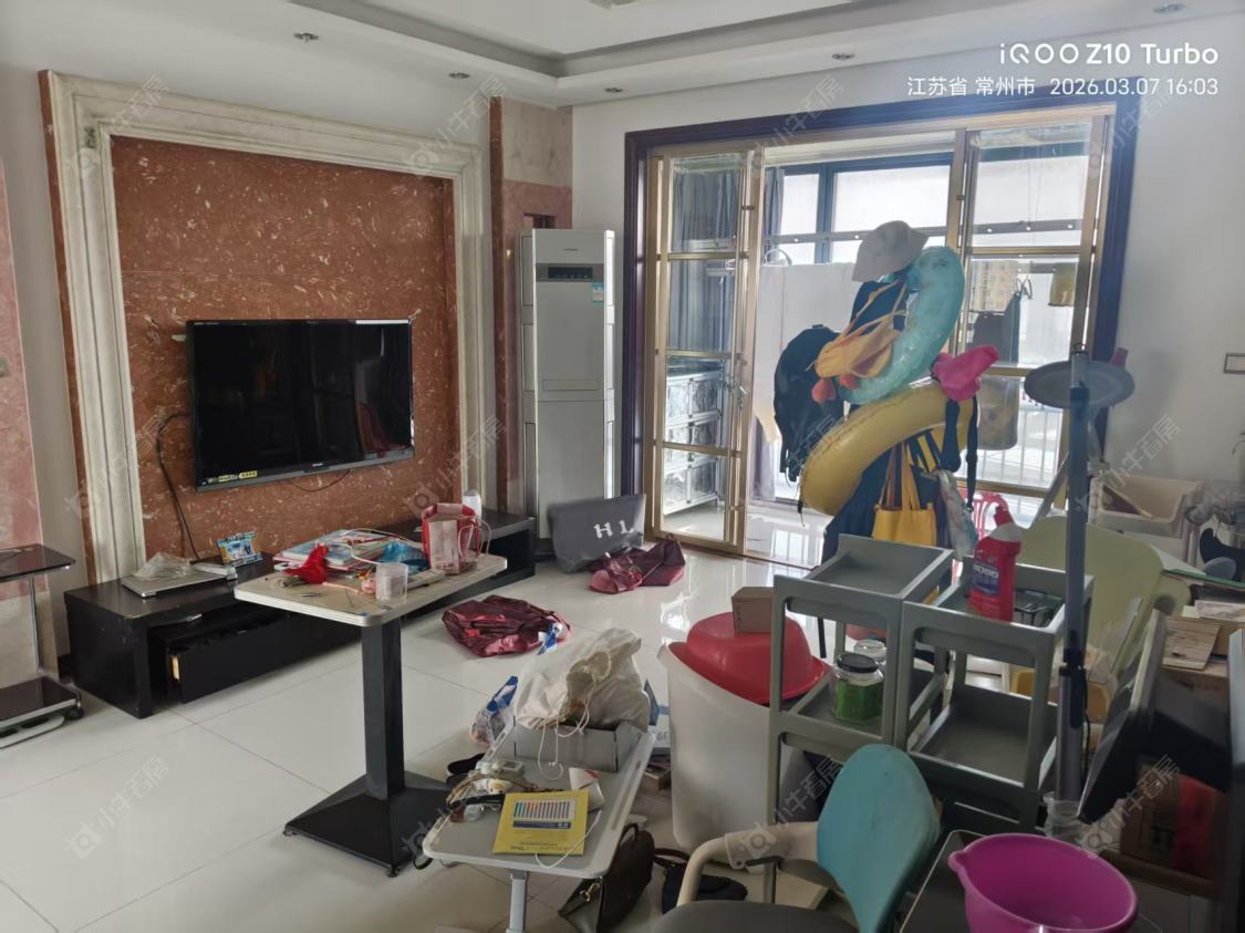 常州世茂香槟湖一期在租房源_小牛看房