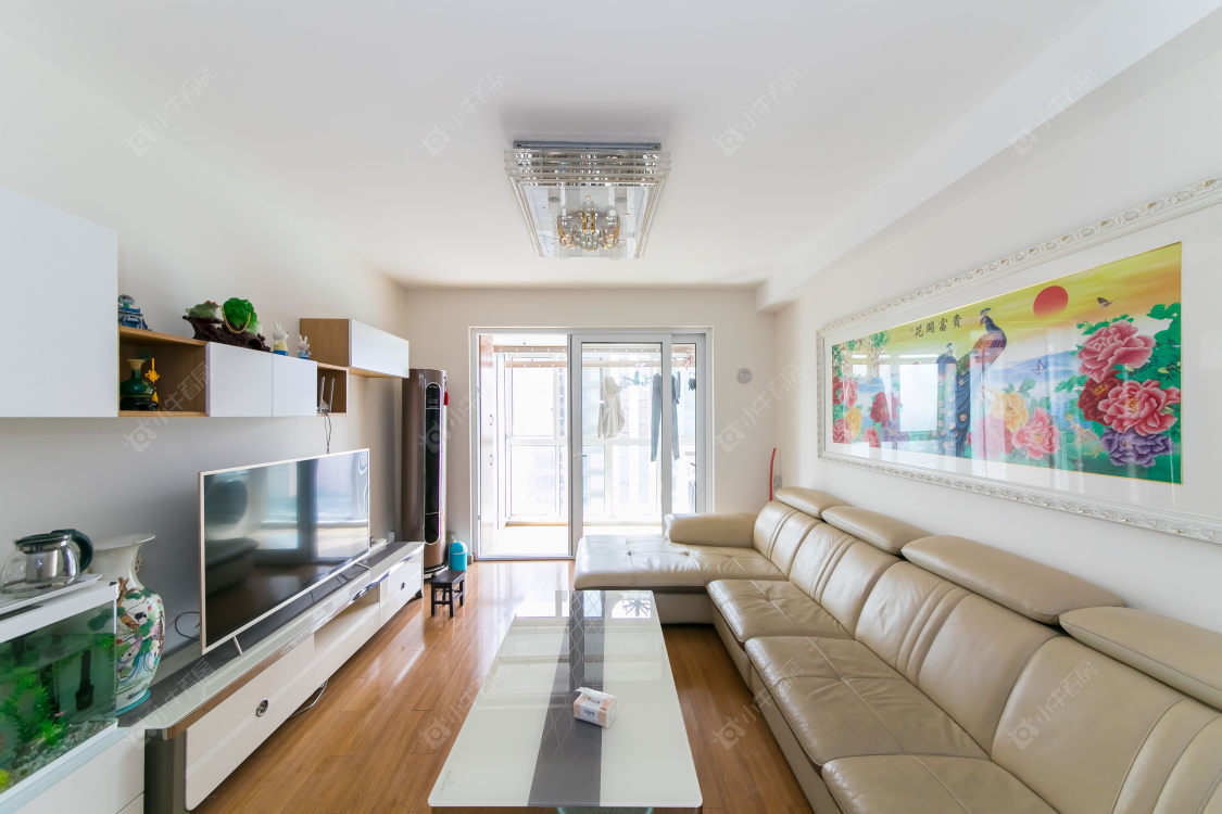 常州万科城在售二手房源室内图_小牛看房