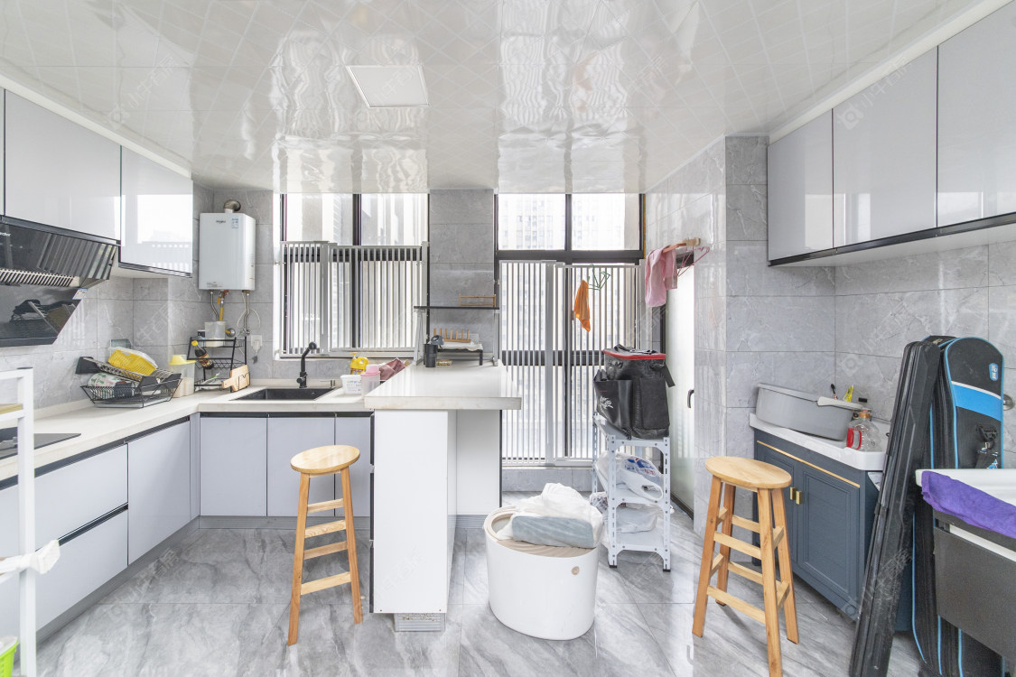 常州吾悦广场全能家公寓在售二手房源室内图_小牛看房