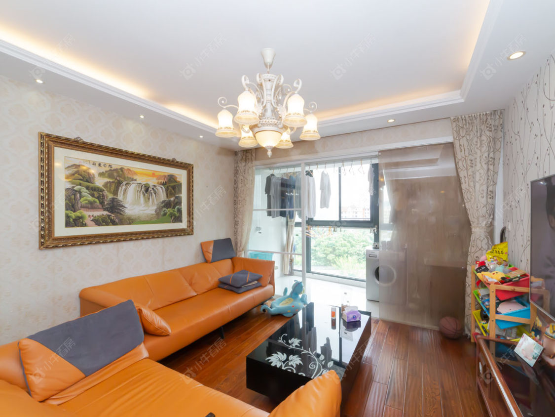 常州中央花园在售二手房源室内图_小牛看房