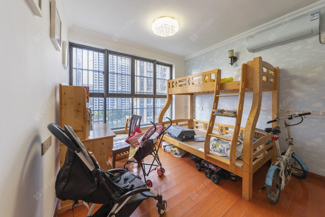 常州绿地香颂花园在售二手房源室内图_小牛看房