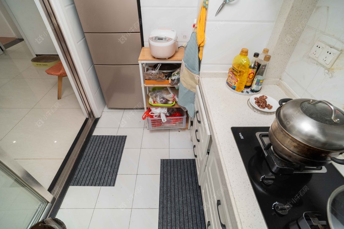 常州雨润城在售二手房源室内图_小牛看房