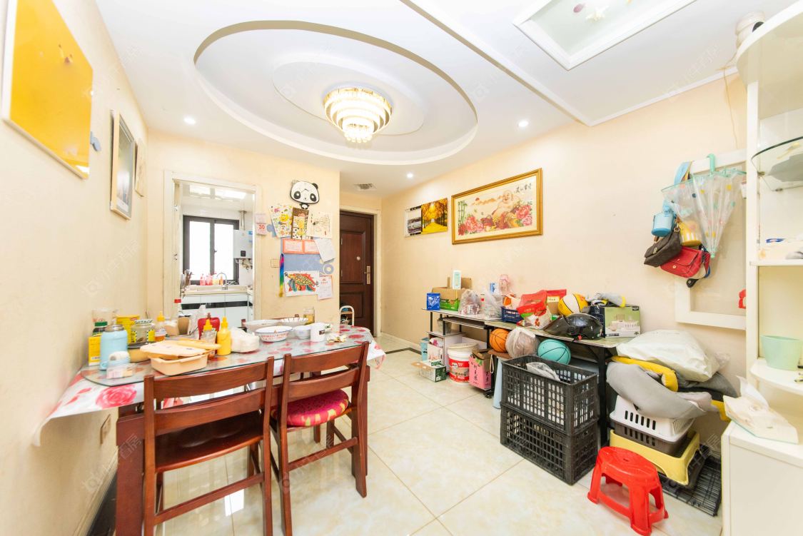 常州御城在售二手房源室内图_小牛看房