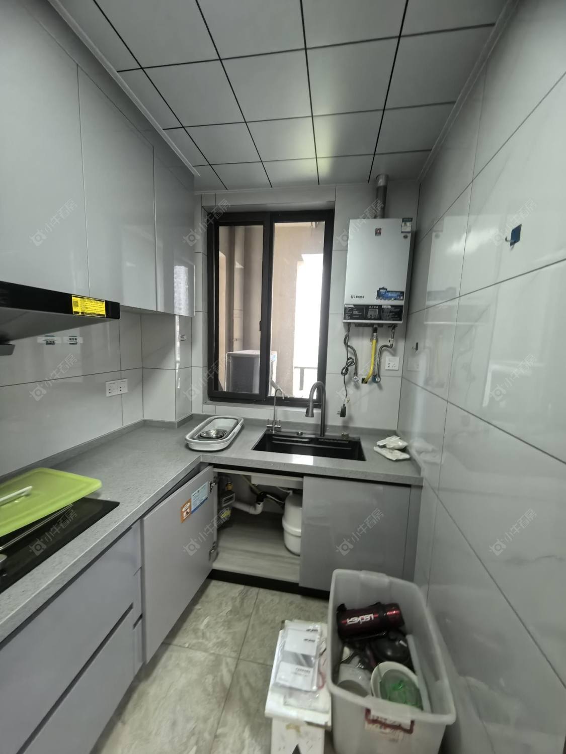 常州绿地峰云汇在租房源室内图_小牛看房