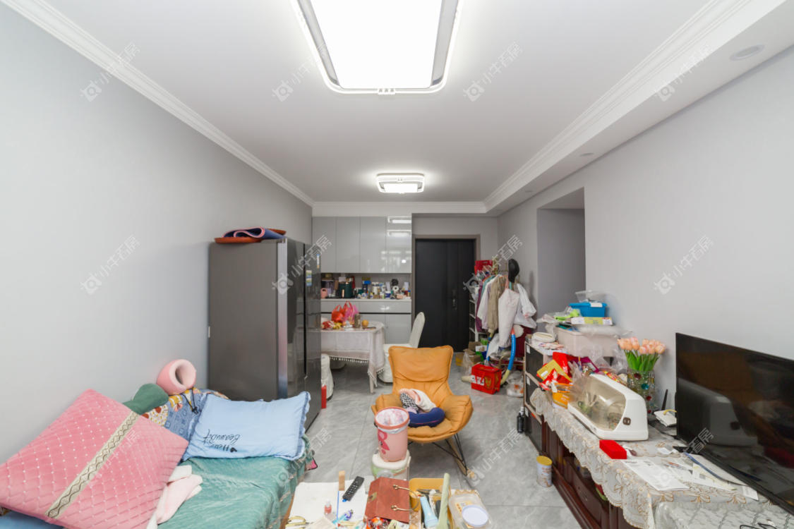 常州金正花园在租房源室内图_小牛看房