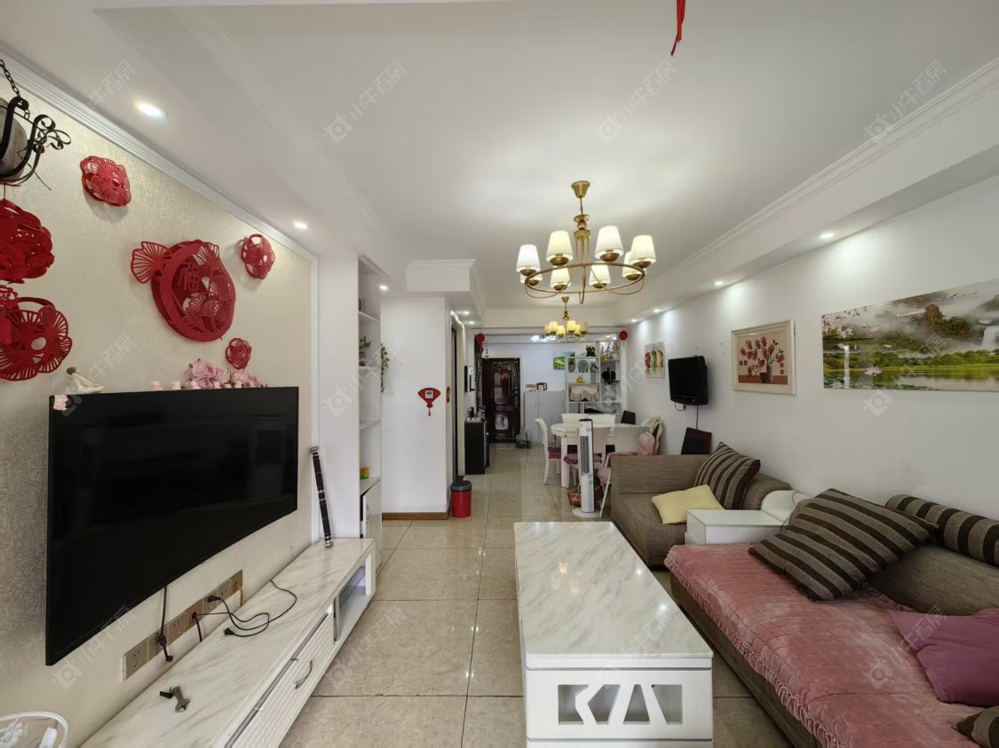 常州梧桐香郡一期在租房源_小牛看房