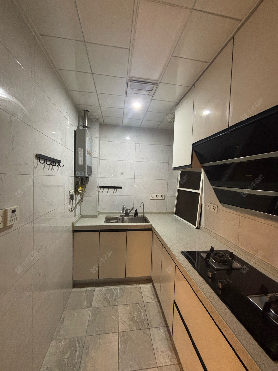 常州中海凤凰熙岸在租房源户型图_小牛看房