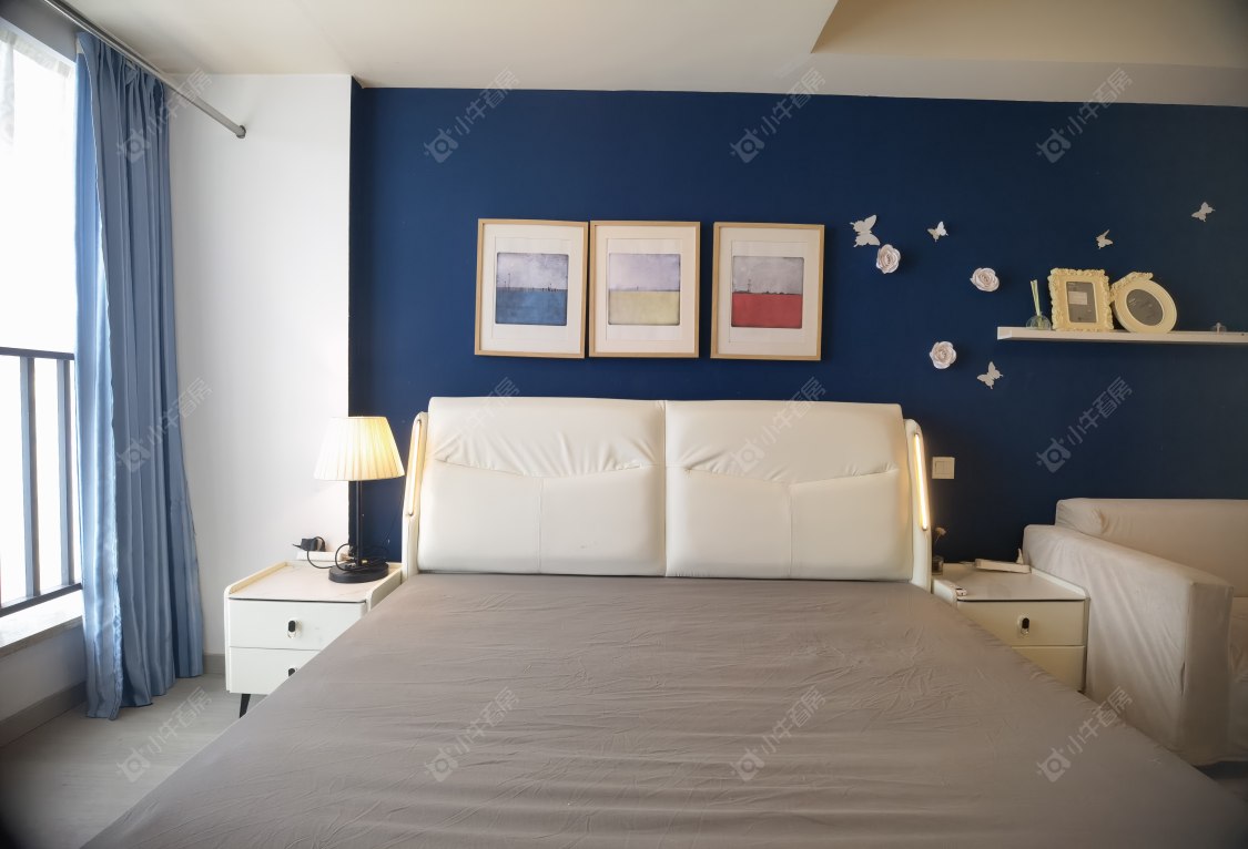 常州莱蒙双子星座公寓在租房源室内图_小牛看房