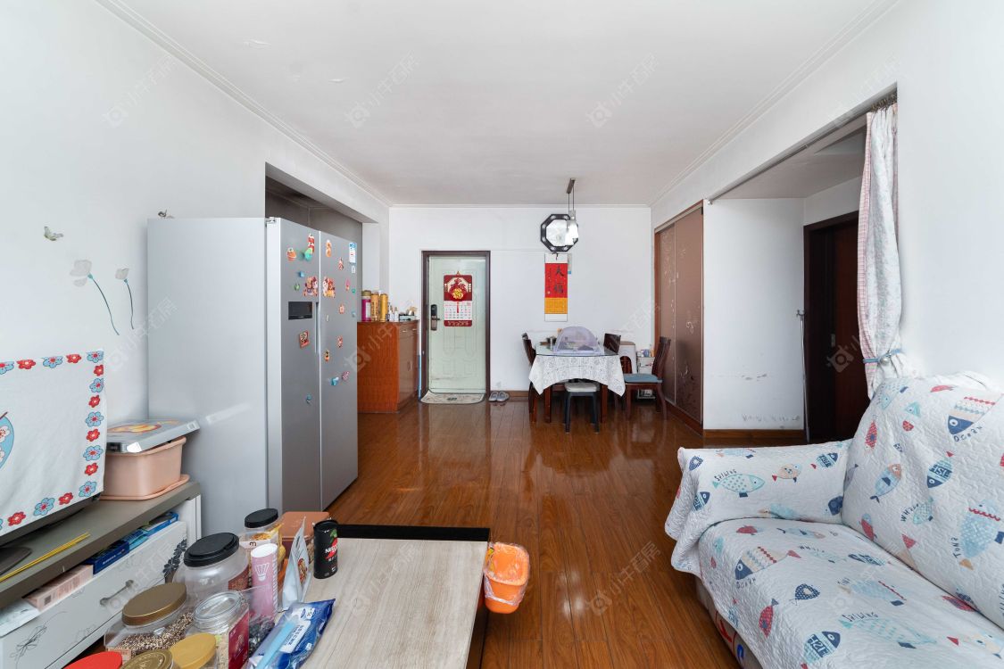 常州喜盈门花苑在售二手房源室内图_小牛看房