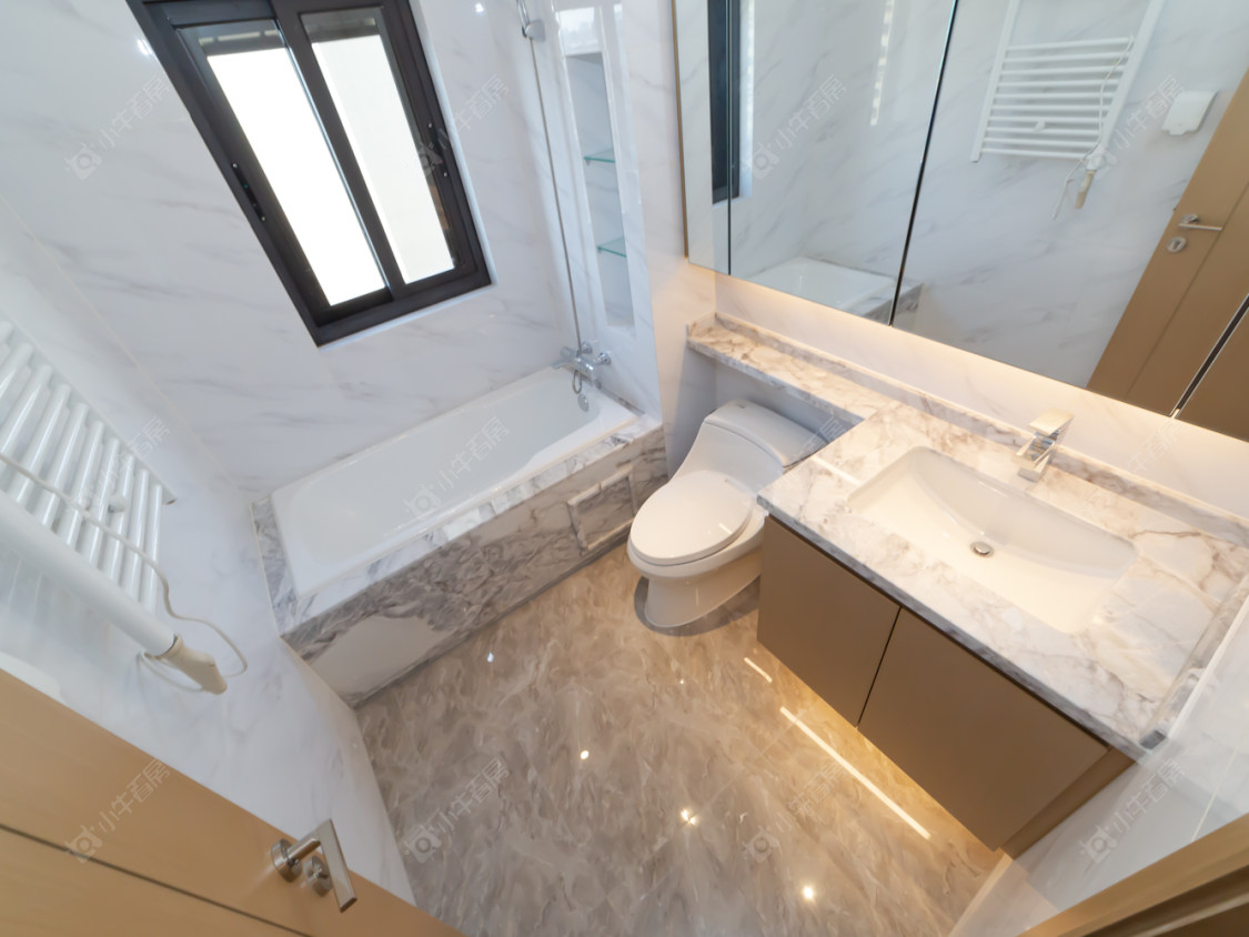 常州新城樾隽中央在售二手房源室内图_小牛看房