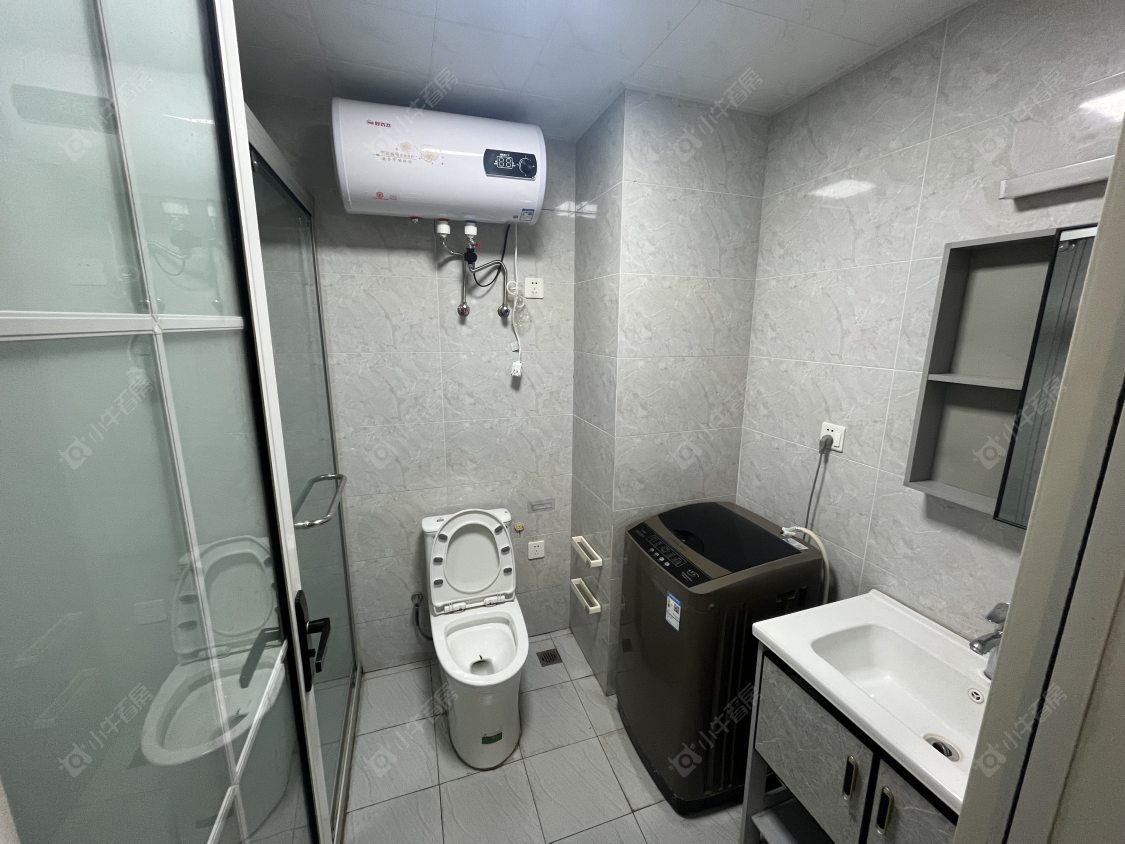 常州万科弘阳君望甲第在租房源户型图_小牛看房