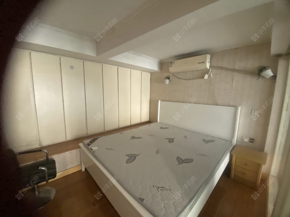 常州富都商务公寓在租房源室内图_小牛看房