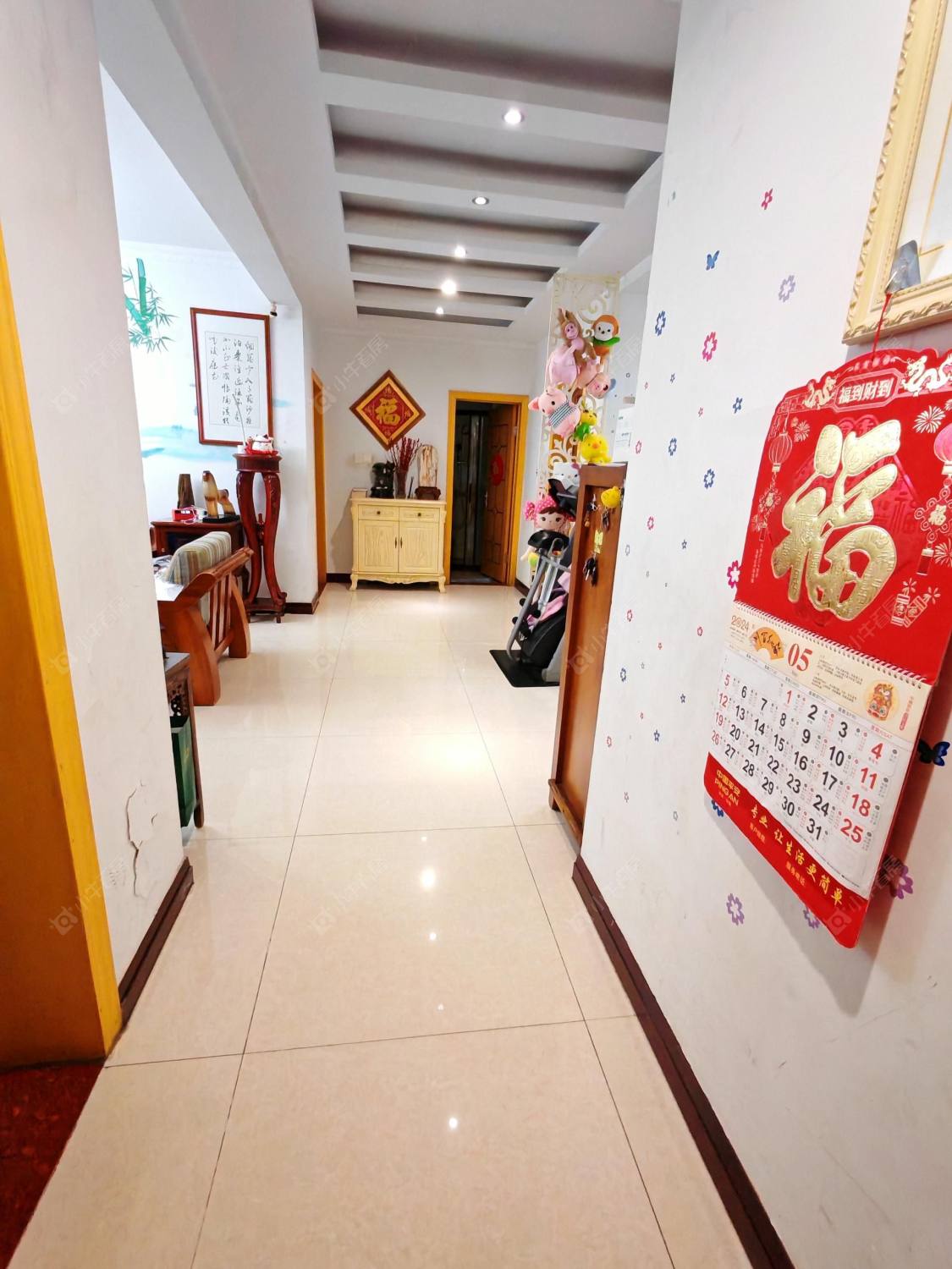 常州太湖明珠苑南苑在租房源室内图_小牛看房