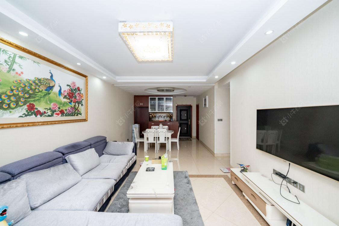 常州高成天鹅湖在售二手房源室内图_小牛看房