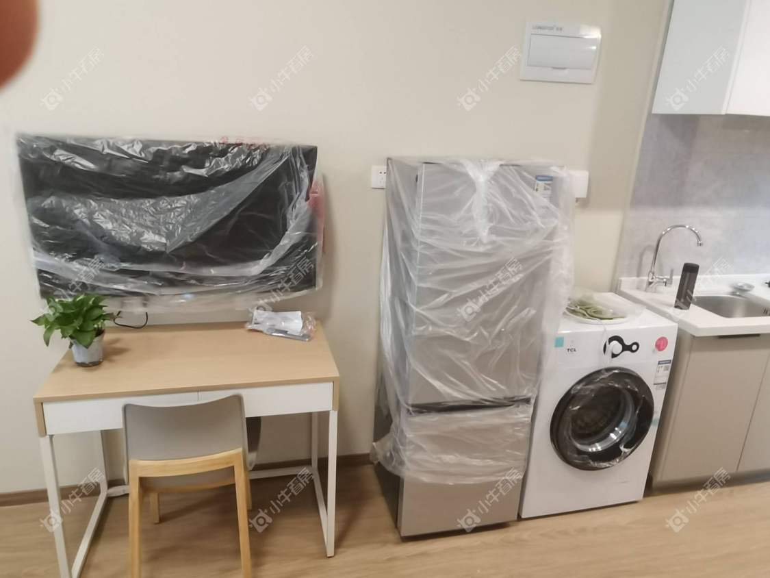 常州龙湖星图租房房源封面图