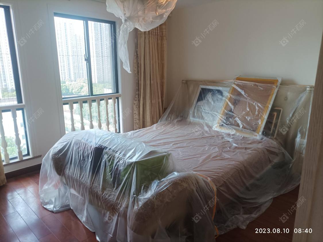 常州莱蒙城睿景公寓在租房源室内图_小牛看房