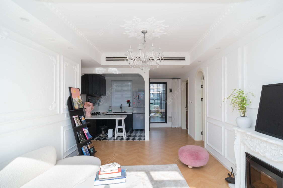 常州璞悦缦宸在售二手房源室内图_小牛看房