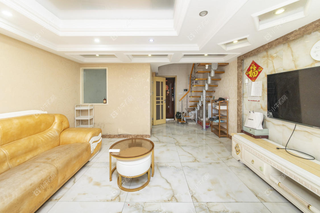 吾悦广场金苹果公寓房源室内图 常州吾悦广场金苹果公寓在租房源室内图_小牛看房