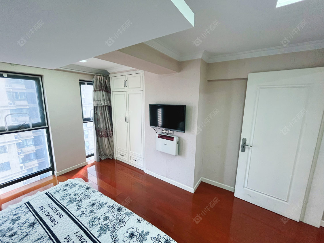 常州九洲新世界花苑在租房源室内图_小牛看房