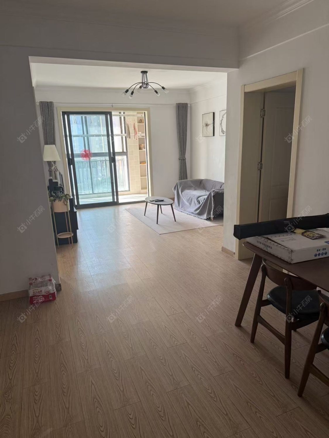 常州莱蒙城美景公寓在租房源室内图_小牛看房