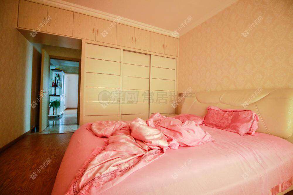 常州万达中央华城在租房源室内图_小牛看房