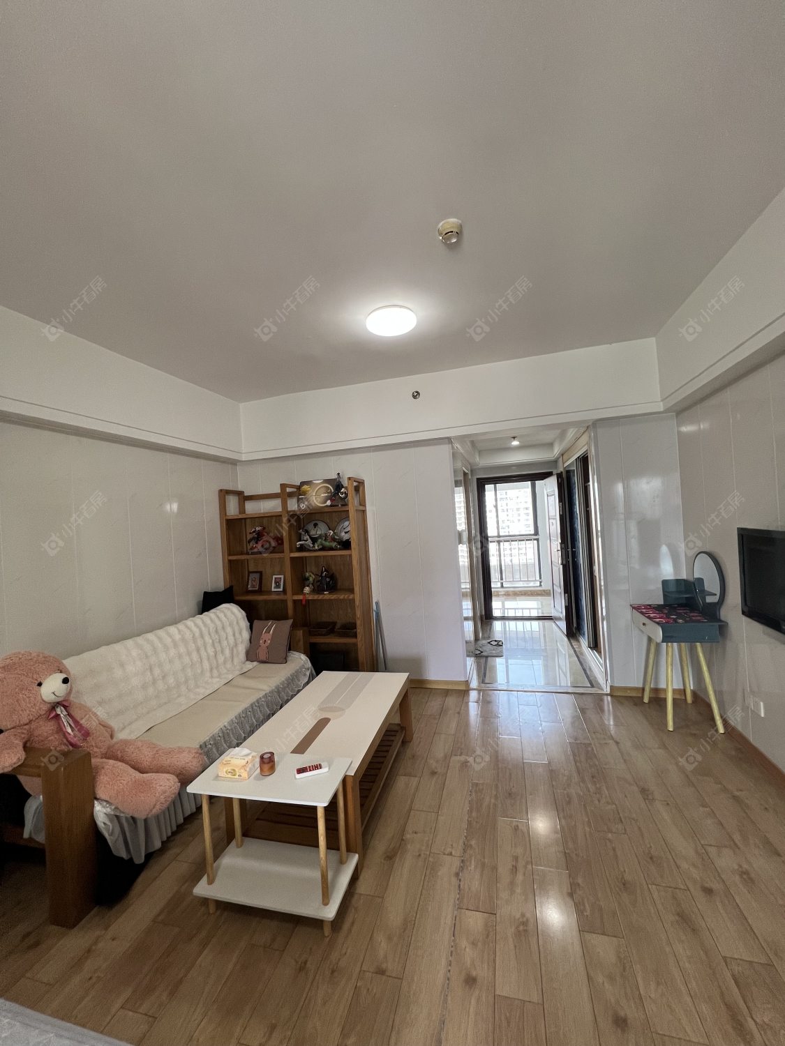 新北万达广场房源室内图 常州新北万达广场在租房源室内图_小牛看房