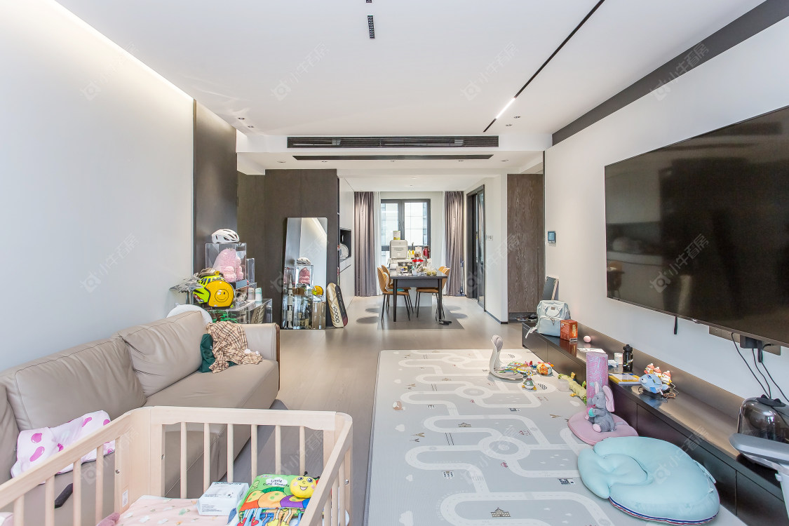 常州凯纳华侨城在售二手房源室内图_小牛看房