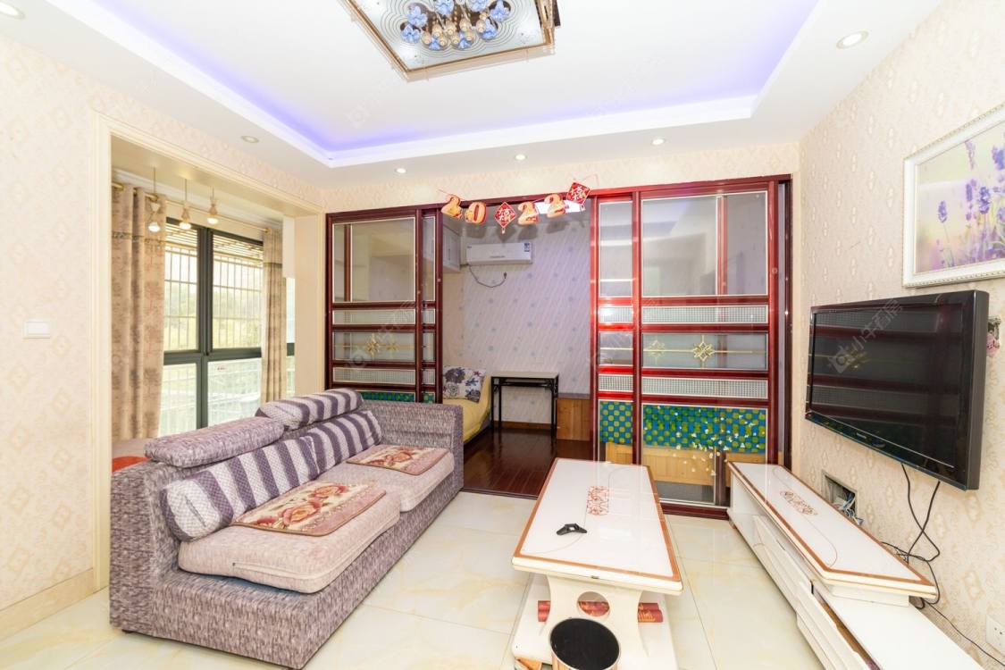 常州滨江明珠城东区2室1厅1卫出租房源图片