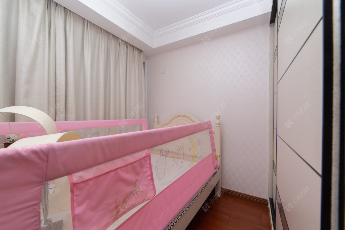 常州龙湖龙誉城二期在售二手房源室内图_小牛看房