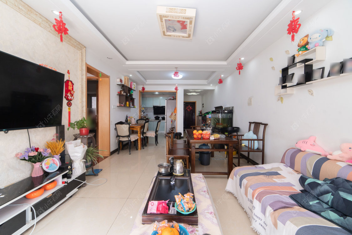 常州泰盈八千里在售二手房源室内图_小牛看房