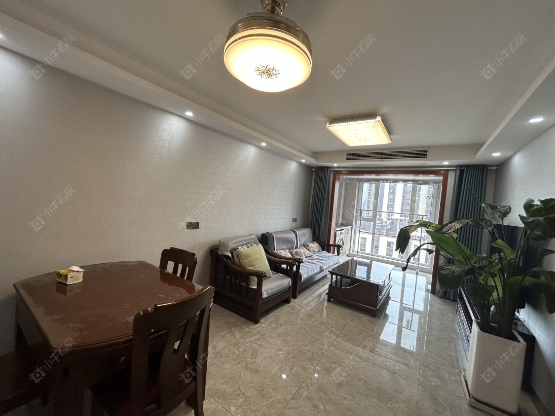 常州牡丹水岸国际3室2厅1卫出租房源图片