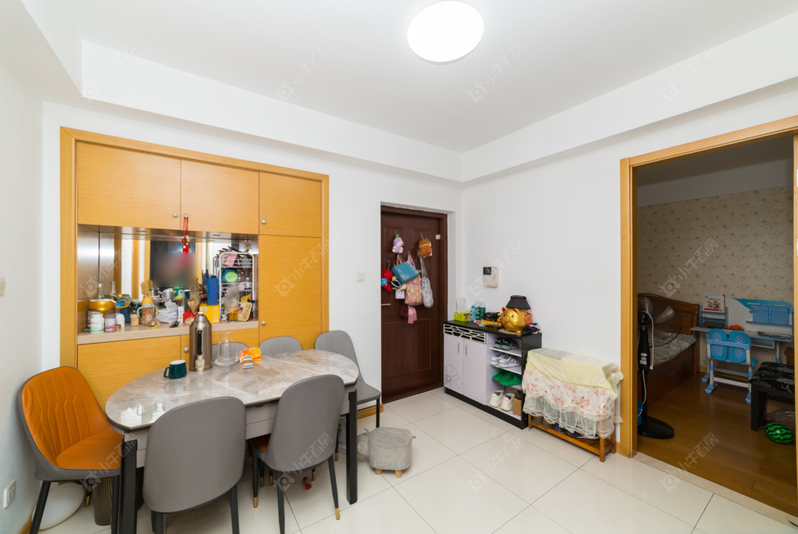 常州香溢紫郡一期在售二手房源室内图_小牛看房