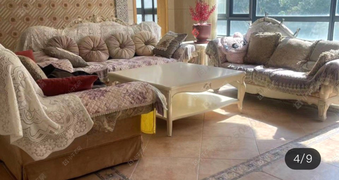 常州茂业豪园在租房源室内图_小牛看房