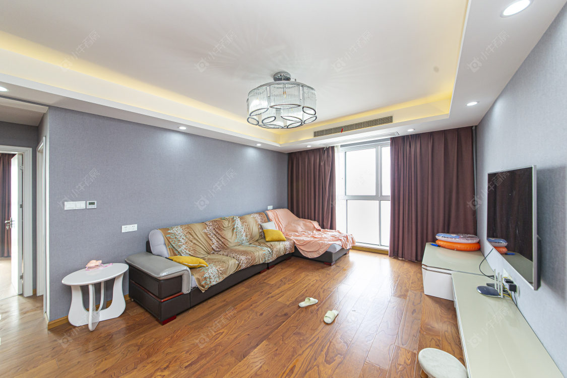 常州环太湖艺术城德郡4室2厅2卫在售二手房房源图片