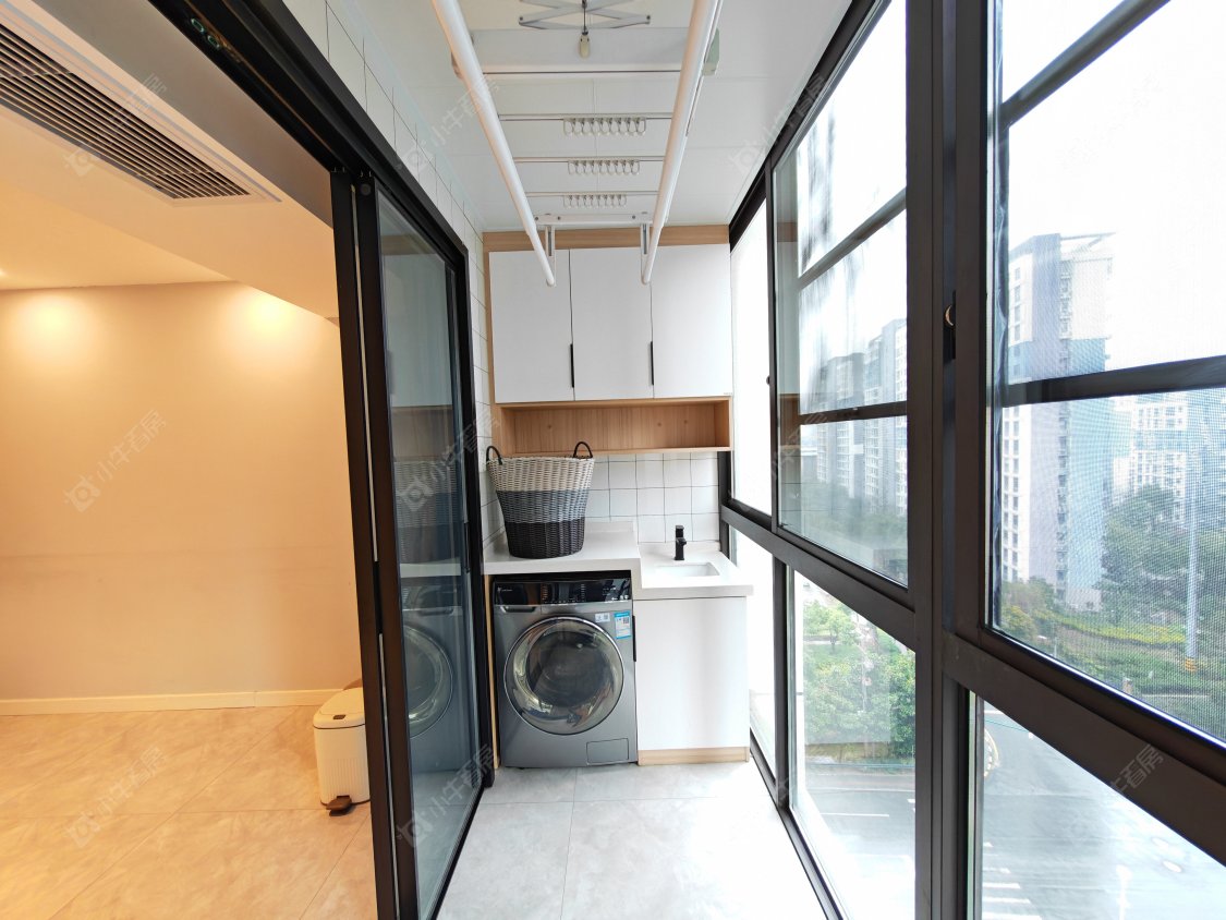 天安数码城公寓房源室内图 常州天安数码城公寓在租房源室内图_小牛看房