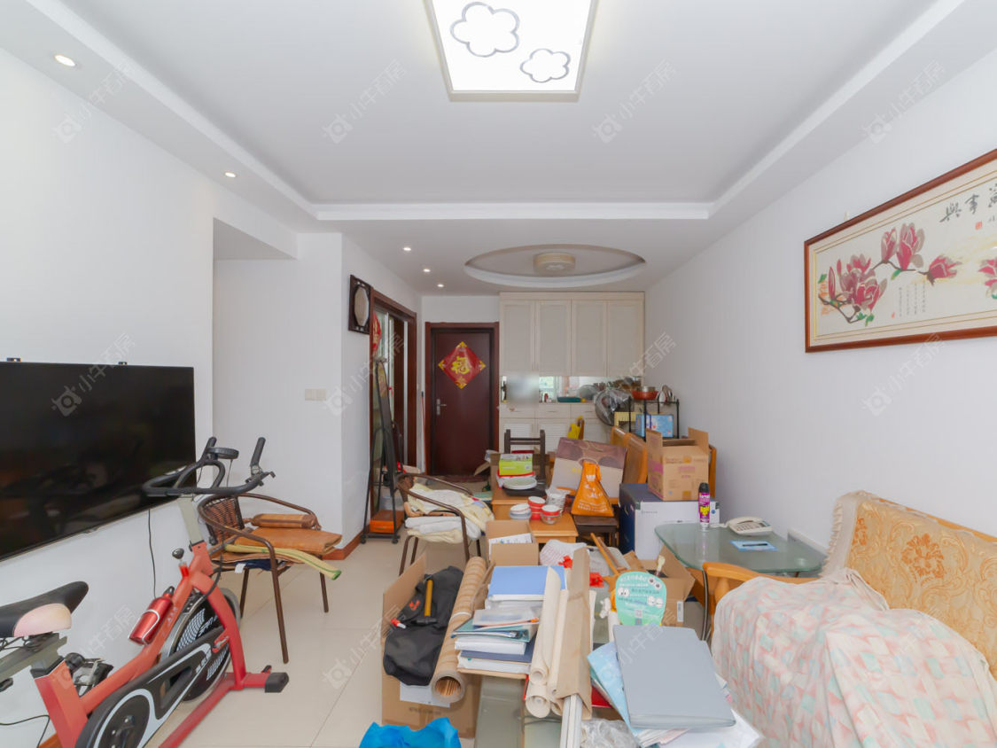 九龙仓时代上院房源室内图 常州九龙仓时代上院在售二手房源室内图_小牛看房