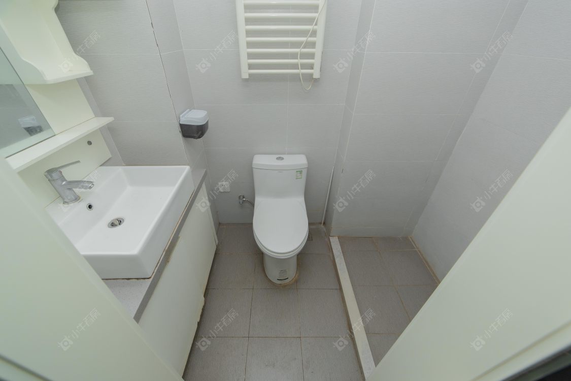 常州朗诗邻里中心在售二手房源室内图_小牛看房