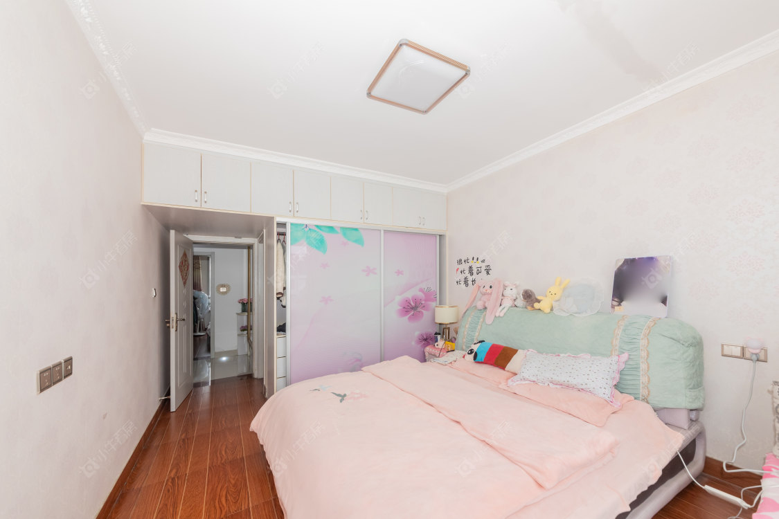 常州新龙花苑东区在售二手房源室内图_小牛看房