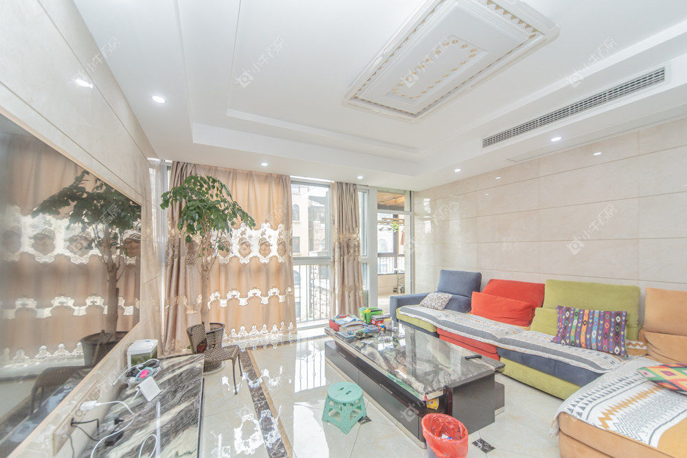 常州九洲花园一期在租房源_小牛看房