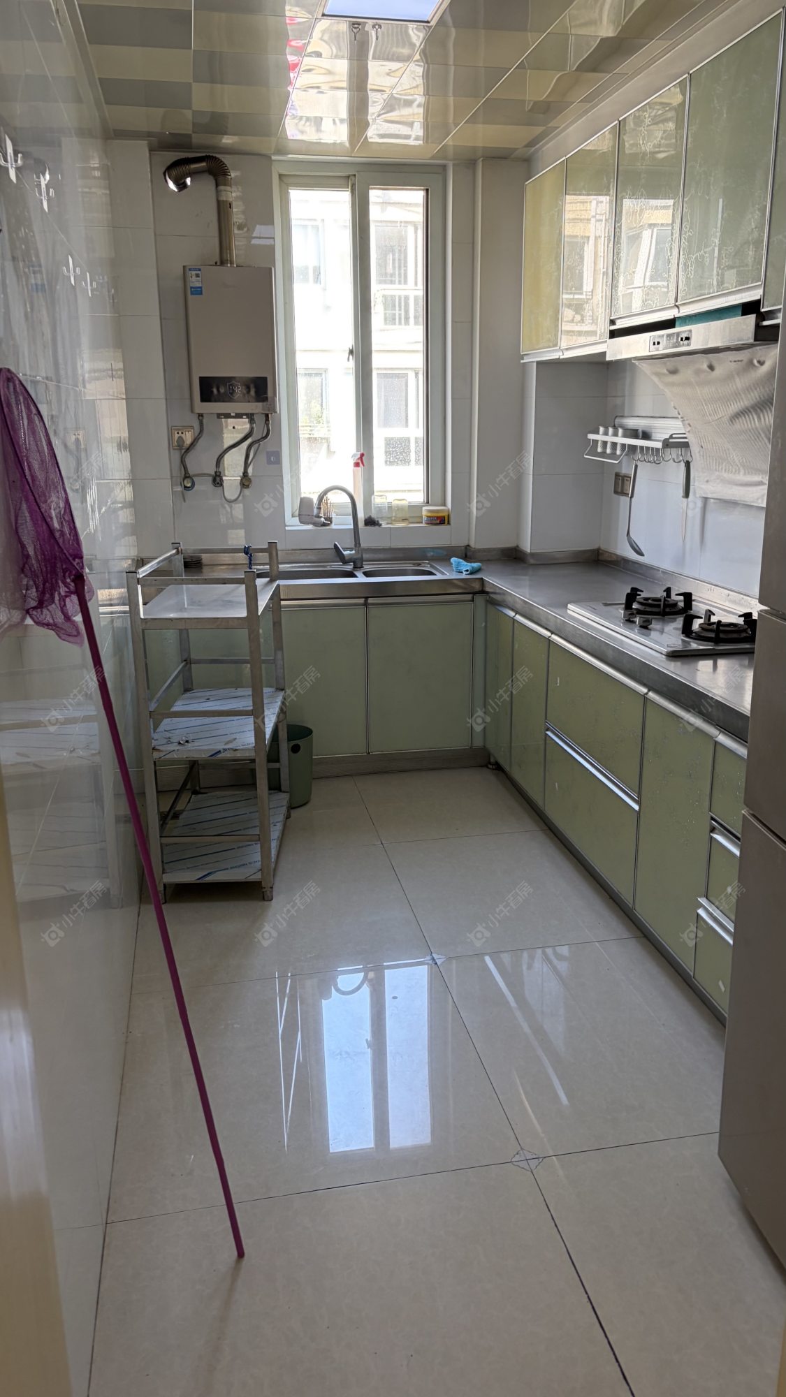 常州蓝天花园东区在租房源室内图_小牛看房