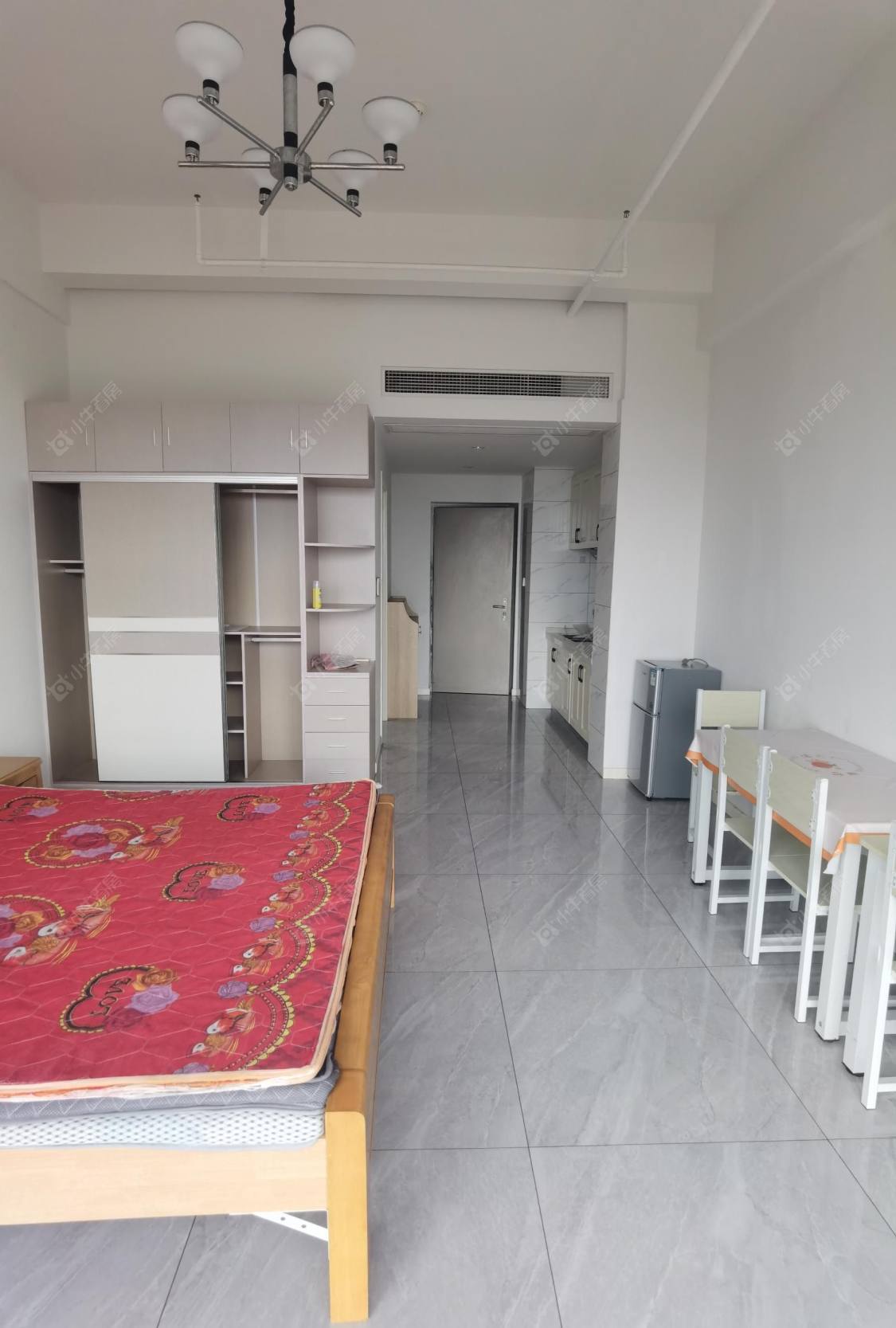 常州龙洲伊都公寓在租房源室内图_小牛看房